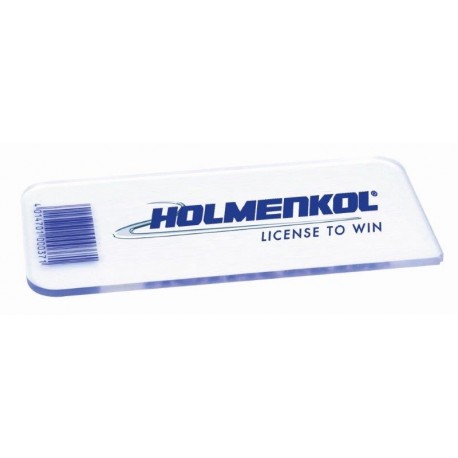 Holmenkol Plastic Scraper 3mm 2023 - Scrapers