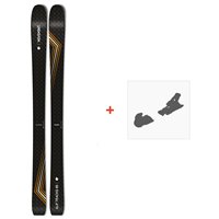 Ski Movement Alp Tracks 95 2025 + FIxations de ski  - Pack Ski Freeride 94-100 mm