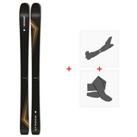 Ski Movement Alp Tracks 95 2025 + Touren Skibindungen + Felle 