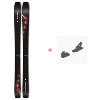 Ski Movement Alp Tracks 98 2025 + FIxations de ski  - Pack Ski Freeride 94-100 mm