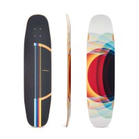 Skateboard Deck Only Loaded Chinchiller 2023 - Skateboards Nur Deck