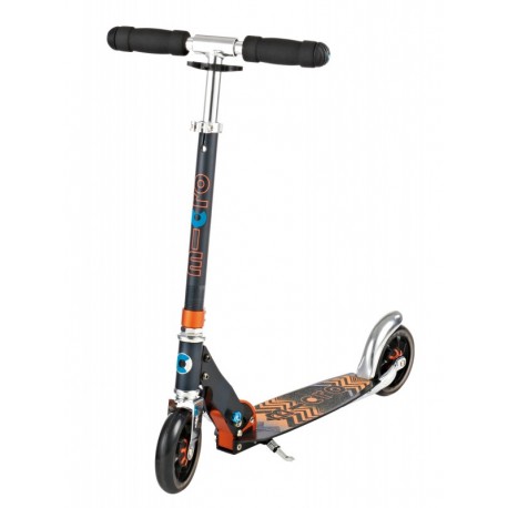 Scooter Micro Speed Aztec Black 2023 - Adult Scooter