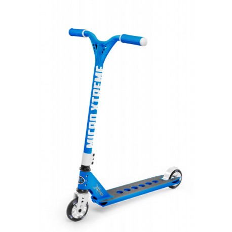 Freestyle Scooter Micro Trixx 2.0 Ocean Blue 2023 - Freestyle Scooter Complete