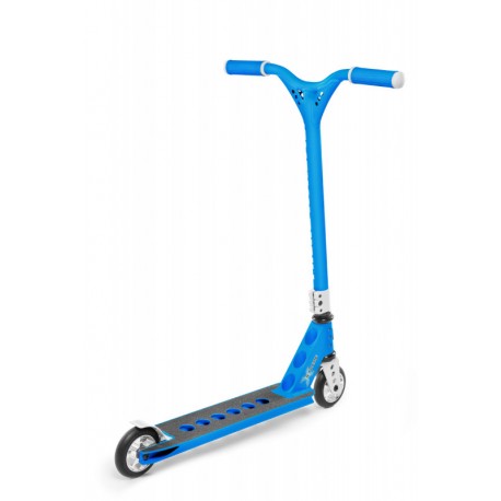 Stuntroller Micro Trixx 2.0 Ocean Blue 2023 - Freestyle Scooter Komplett