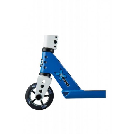Stuntroller Micro Trixx 2.0 Ocean Blue 2023 - Freestyle Scooter Komplett