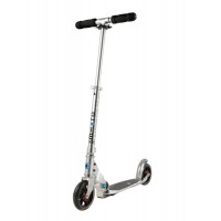 Scooter Micro Speed Silver 2023