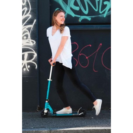Scooter Micro Rocket Sky Blue 2023 - Teens Scooter