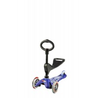 Scooter Micro Mini 3In1 Deluxe 2023 - Kids Scooter