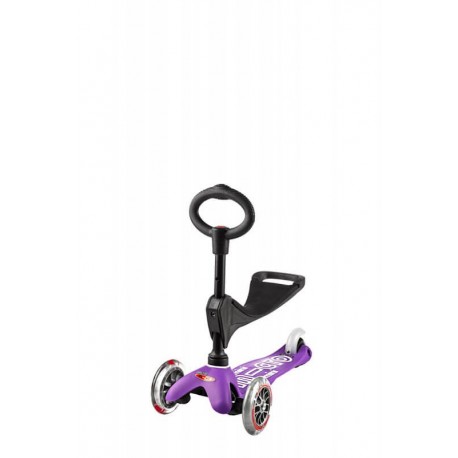 Scooter Micro Mini 3In1 Deluxe 2023 - Kids Scooter