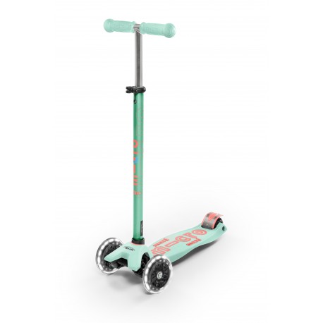 Scooter Micro Maxi Deluxe Led 2023 - Kids Scooter