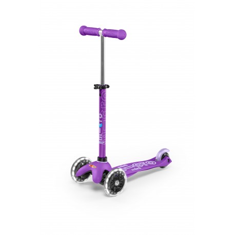 Scooter Micro Mini Deluxe Led 2023 - Kids Scooter