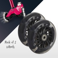 Wheel Micro Led Maxi 2023