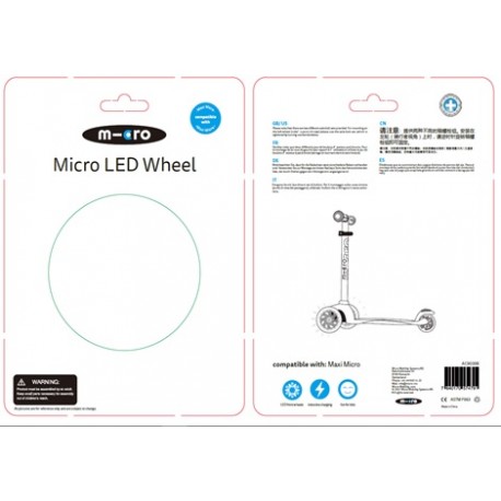 Wheel Micro Led Maxi 2023 - Wheel
