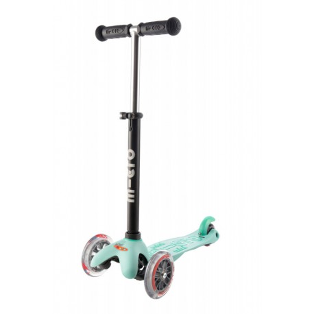 Scooter Micro Mini2Go Deluxe Mint 2023 - Kids Scooter