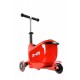 Scooter Micro Mini2Go Deluxe Red 2023 - Kids Scooter