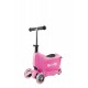 Scooter Micro Mini2Go Deluxe Pink 2023 - Kids Scooter