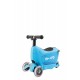 Scooter Micro Mini2Go Deluxe Blue 2023 - Kids Scooter