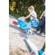 Trottinette Micro Mini2Go Deluxe Blue 2023 - Trottinette Enfants