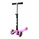 Scooter Micro Mini2Go Deluxe Plus Pink 2023 - Kids Scooter