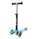 Scooter Micro Mini2Go Deluxe Plus Blue 2023 - Kids Scooter