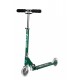 Scooter Micro Sprite Led Forest Green 2023 - Kids Scooter