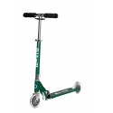 Scooter Micro Sprite Led Forest Green 2023