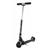 Scooter Micro Rocket Black 2023 - Teens Scooter