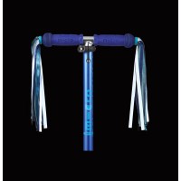 Accessoires Micro Ribbons Blue Reflective 2023 - Trotinette Accessoires