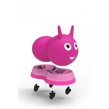 Accessories Micro Air Hopper Pink 2023 - Scooter Accessoires