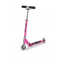 Scooter Micro Sprite Led Pink 2023