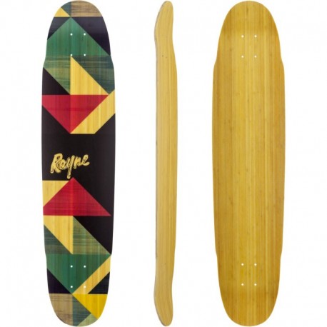 Rayne Forge V4 40\\" 2017 - Deck Only - Longboard deck only (customize)