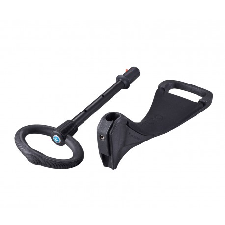 Zubehör Micro Mini Seat + O-Bar 2023 - Scooter Accessoires