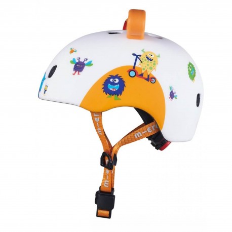 Skateboard helmet Micro Monsters 2023 - Skateboard Helmet
