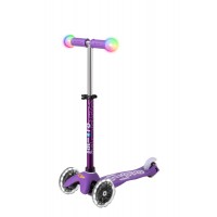 Scooter Micro Mini Deluxe Magic Led 2023 - Kids Scooter