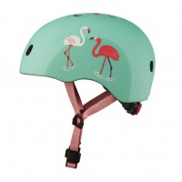 Casque de skateboard Micro Flamingo 2023