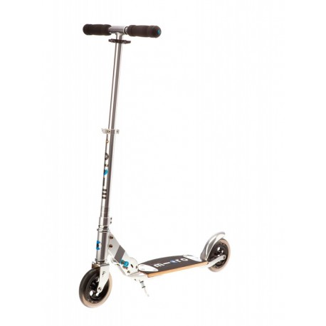 Scooter Micro Flex Silver 2023 - Adult Scooter