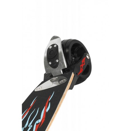 Scooter Micro Kickboard Monster Black 2023 - Adult Scooter