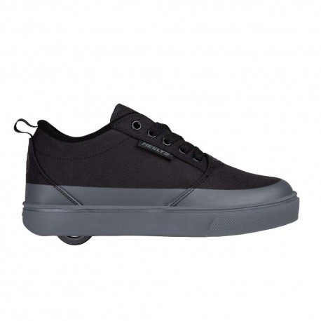 Chaussures à roulettes Heelys X Pro 20 Half Flood Black/Charcoal 2023 - CHAUSSURES HEELYS