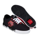 Shoes with wheels Heelys X Pro 20 Drips Black/Red 2023
