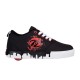 Chaussures à roulettes Heelys X Pro 20 Drips Black/Red 2023 - CHAUSSURES HEELYS