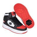 Shoes with wheels Heelys X Reserve EX Black/Red/White 2023