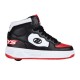 Chaussures à roulettes Heelys X Reserve EX Black/Red/White 2023 - CHAUSSURES HEELYS