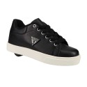 Chaussures à roulettes Heelys X Guess King Black/Silver 2023