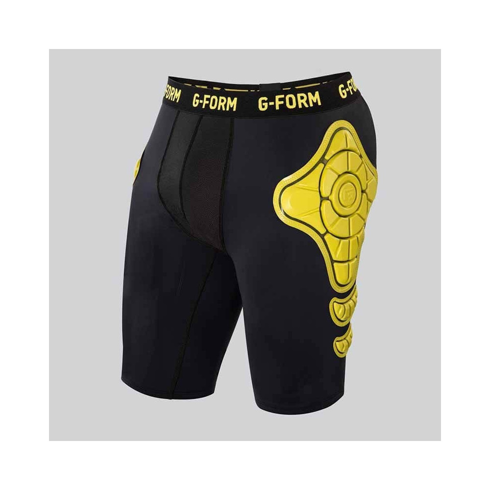 g form compression shorts