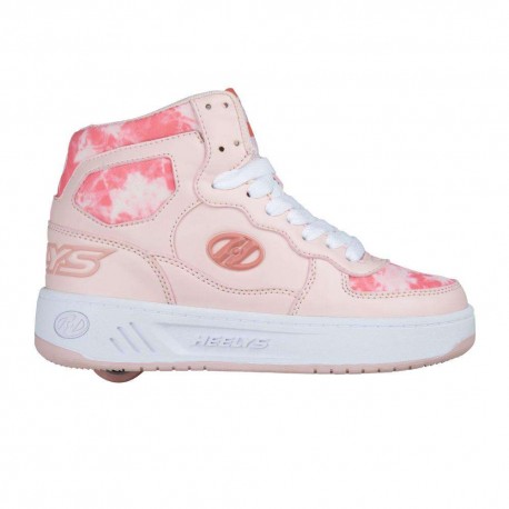 Chaussures à roulettes Heelys X Reserve EX C.Pink/L.Bisque 2023 - CHAUSSURES HEELYS