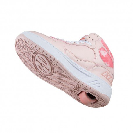 Shoes with wheels Heelys X Reserve EX C.Pink/L.Bisque 2023 - SHOES HEELYS