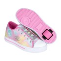 Chaussures à roulettes Heelys X Classic Pink/Multi 2023