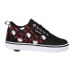 Shoes with wheels Heelys X Hello Kitty Pro 20 Black/White/Red 2023 - SHOES HEELYS
