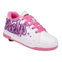 Shoes with wheels Heelys X Split White/Pink/Grape 2023
