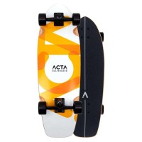Surfskate Acta Overlap 31\\" 2023 - Complete Surfskates